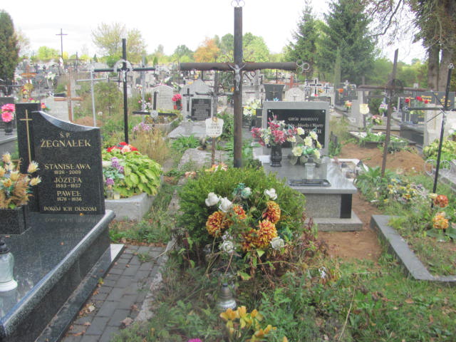 Grób Stanisław  Szczepański