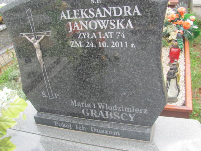 Wiesław Janowski 1936 Inowłódz - Grobonet - Wyszukiwarka osób pochowanych