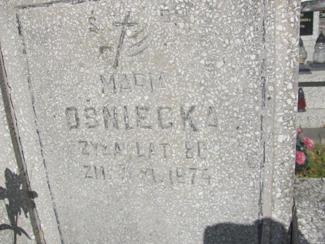 Michał Składowski Inowłódz - Grobonet - Wyszukiwarka osób pochowanych