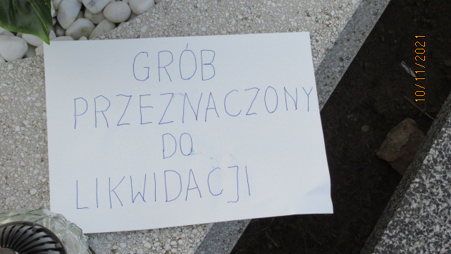 Zdjęcie grobu
