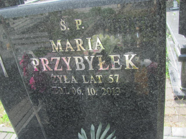 Grzegorz Przybyłek 1953 Inowłódz - Grobonet - Wyszukiwarka osób pochowanych