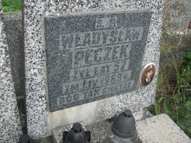 Władysław Pęczek Inowłódz - Grobonet - Wyszukiwarka osób pochowanych